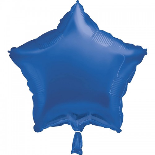 Balão Estrela Azulão